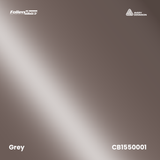 Avery Dennison SWF CB1550001 Grey Glanz Autofolie