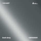 Avery Dennison SWF CB1560001 Dark Grey Glanz Autofolie