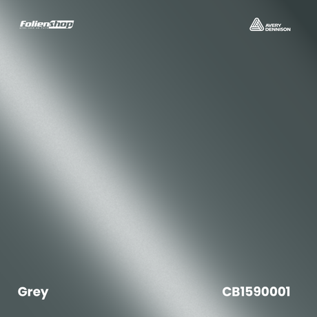 Avery Dennison SWF BX8070001 Pride Prismatic Grey Glanz Autofolie