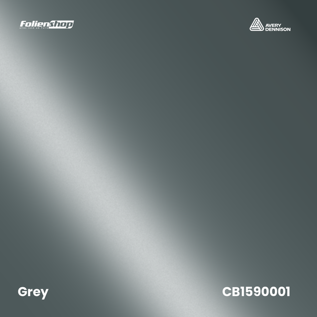 Avery Dennison SWF BX8070001 Pride Prismatic Grey Glanz Autofolie