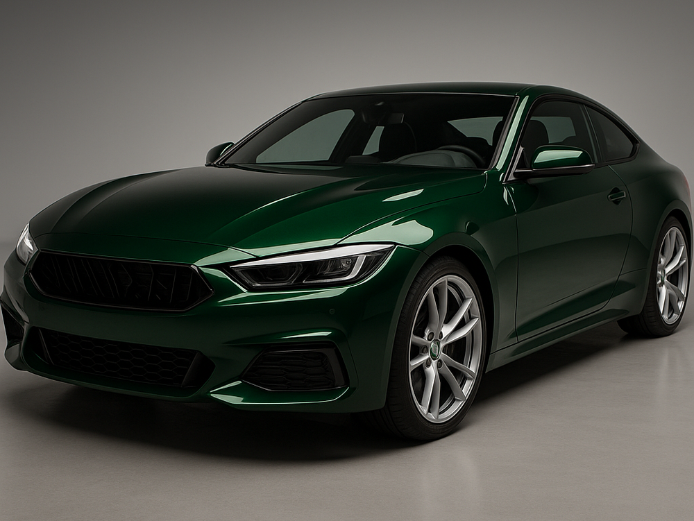 ORACAL 970RA+ ProSlide 970-286G I Bottle Green Gloss