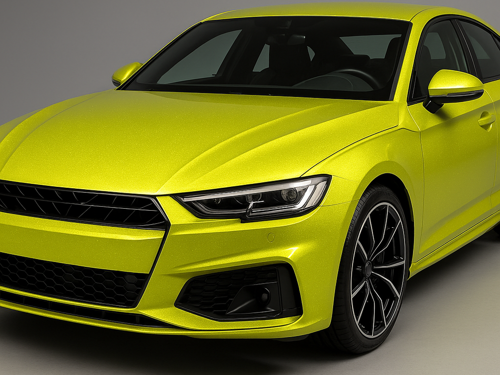 ORACAL 970RA+ ProSlide 970-183G I Sparkling Citrus Fury