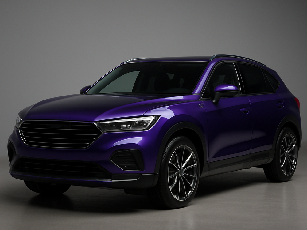 ORACAL 970RA+ ProSlide 970-175G I Enchanted Violet Gloss