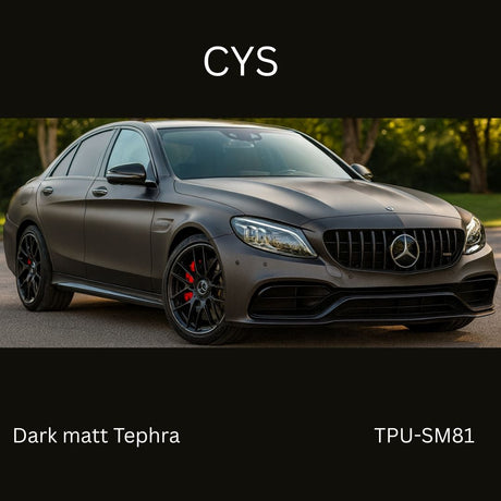 Dark matt Tephra(Benz) CYS TPU-SM81