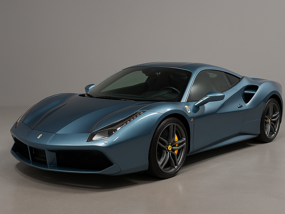 ORACAL 970RA+ ProSlide 970-195G I Dove Blue Metallic