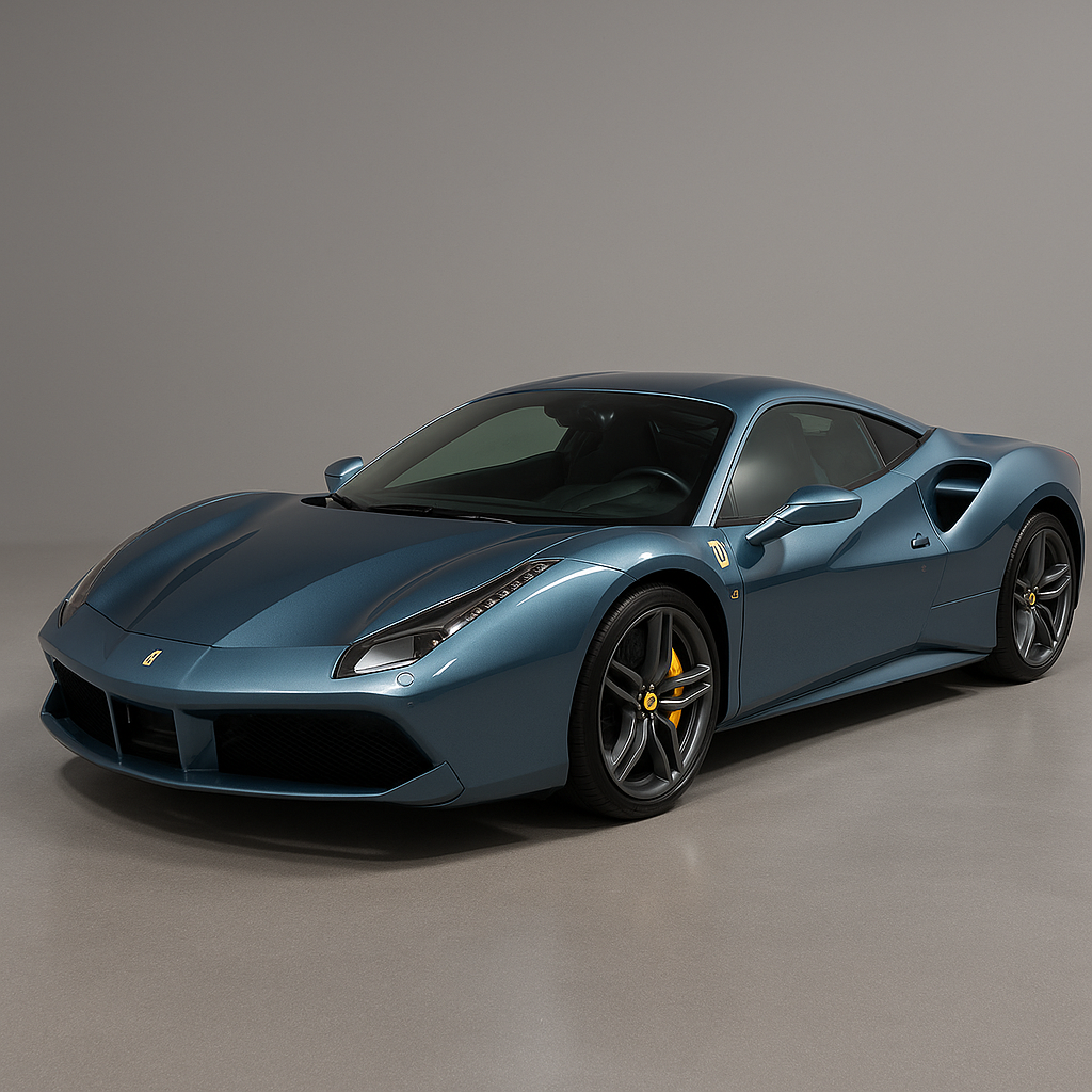 ORACAL 970RA RapidAir 970-195G I Dove Blue Metallic
