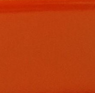 Fiery Orange Folie