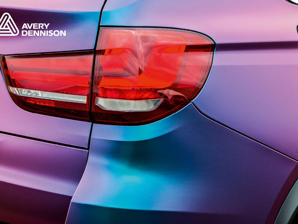 Avery Dennison® SWF ColorFlow™ | Satin Roaring Thunder - BG7470001