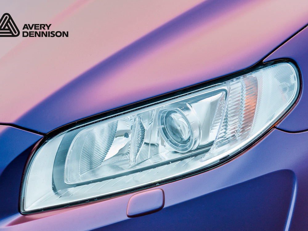 Avery Dennison® SWF ColorFlow™ | Satin Roaring Thunder - BG7470001