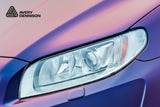 Avery Dennison® Supreme Wrapping™ Film ColorFlow™ | Satin Roaring Thunder