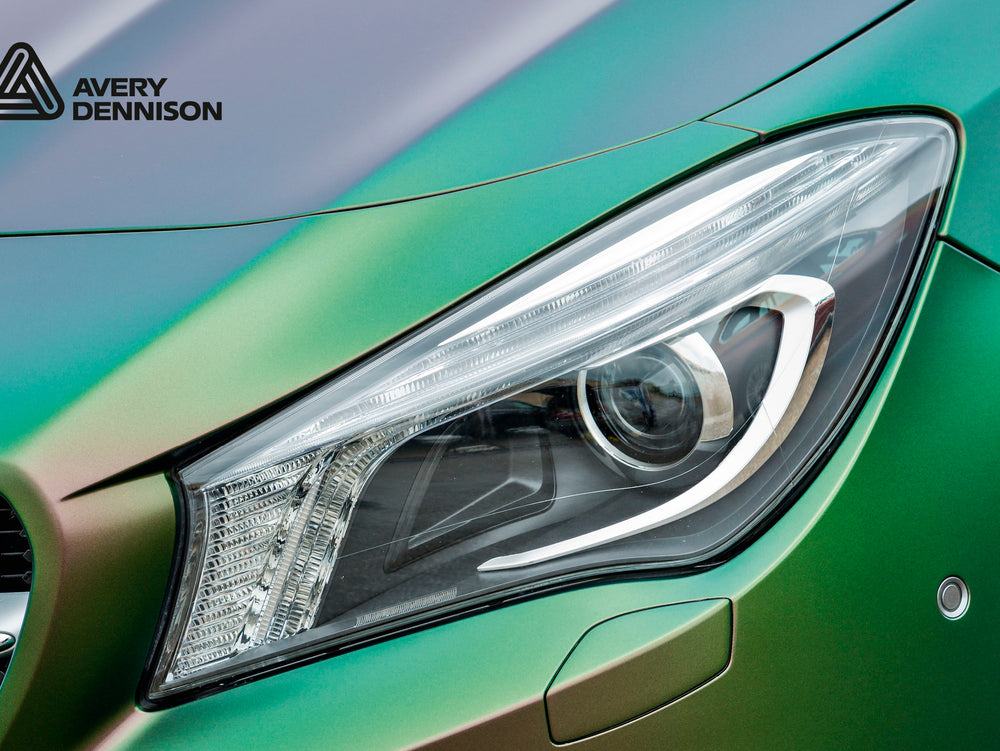 Avery Dennison® Supreme Wrapping™ Film ColorFlow™ | Satin Urban Jungle