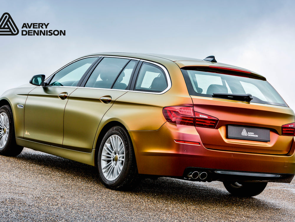 Avery Dennison SWF ColorFlow™ | Satin Rising Sun I BG7580001