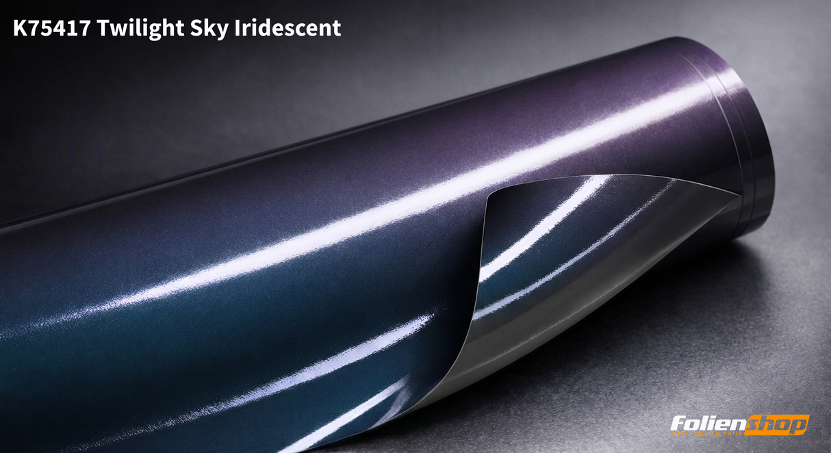 KPMF 75417 I Twilight Sky Iridescent
