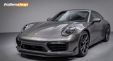KPMF 75419 Epsilon Grey Metallic Gloss Autofolie