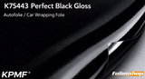 KPMF 75443 I Perfekt Black Glanz