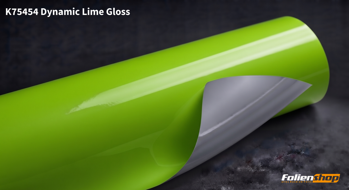 KPMF 75454 I Dynamic Lime Gloss