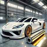 KPMF 75472 I Goldweiss Sternenlicht Glänzend