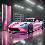 KPMF 75474 I Pinkweiss Sternenlicht Glänzend