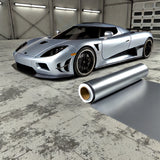 K75501 I Matt Iced Silver Titanium Cast