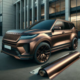 K75549 I Matt Anodised Bronze Cast