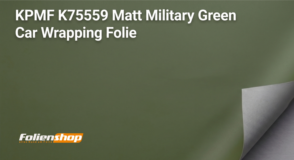 KPMF 75559 I Matt Military Green