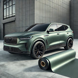 KPMF K75560 I Edles Dunkelgrün mit Platinum Schimmer