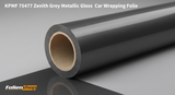 KPMF 75477 I Zenith Grey Metallic Gloss