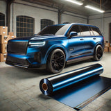 KPMF 88061 I Dunkelblau Glanz