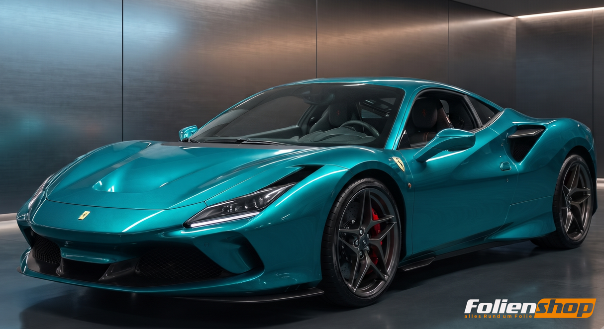 KPMF 88062 I Teal Gloss