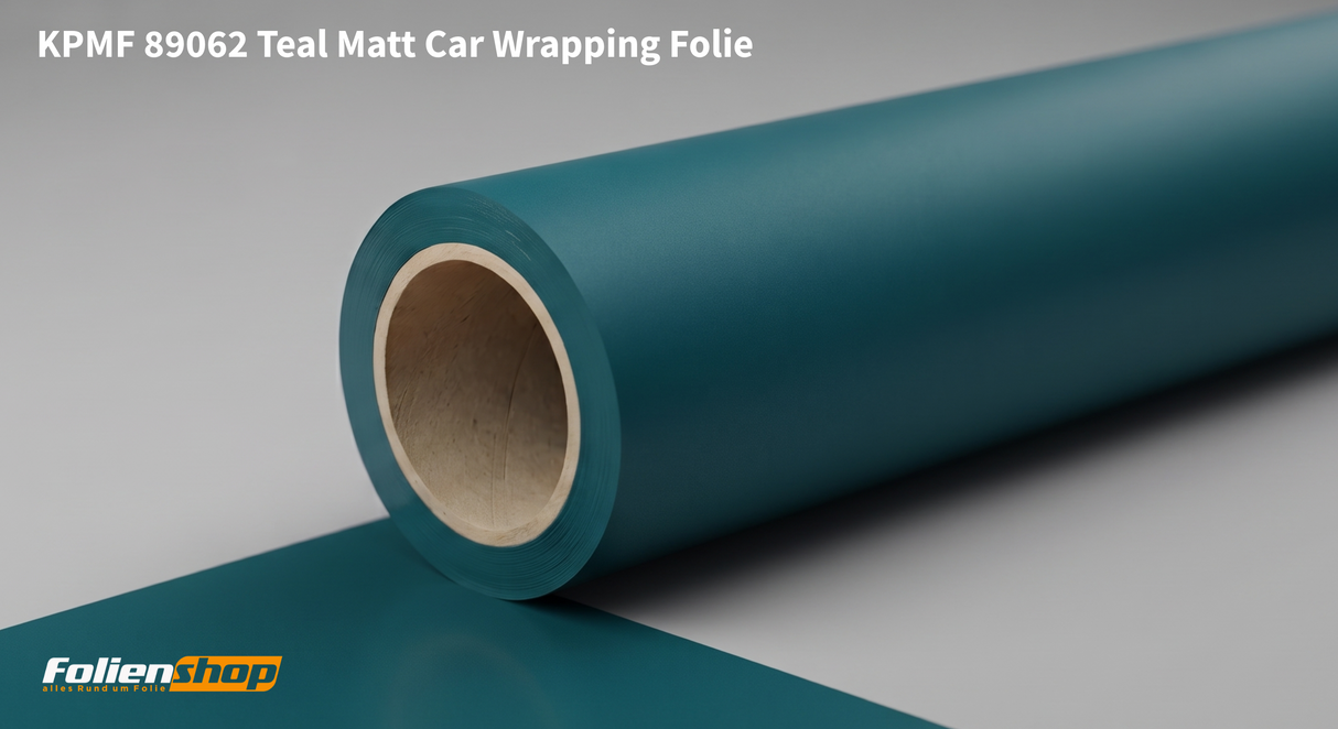 KPMF 89062 I Teal Matt