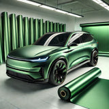 KPMF 89077 I Grün Matt