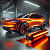 KPMF K75404 I Ember Orange Gloss