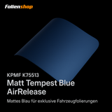 KPMF K75513 I Matt Tempest Blue