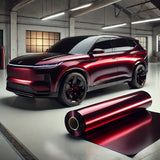 KPMF K87519 I Pure Glanz Dunkel Rot