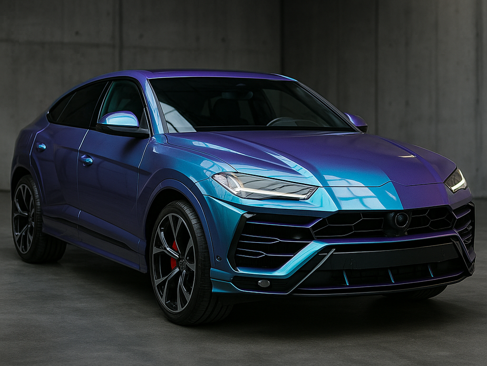 ORACAL 970RA+ ProSlide 970-316G I Amethyst Gloss