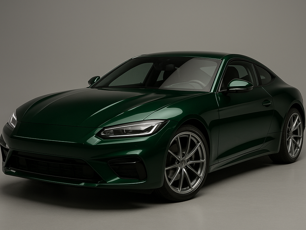 ORACAL 970RA+ ProSlide 970-622G I Fir Tree Green Gloss