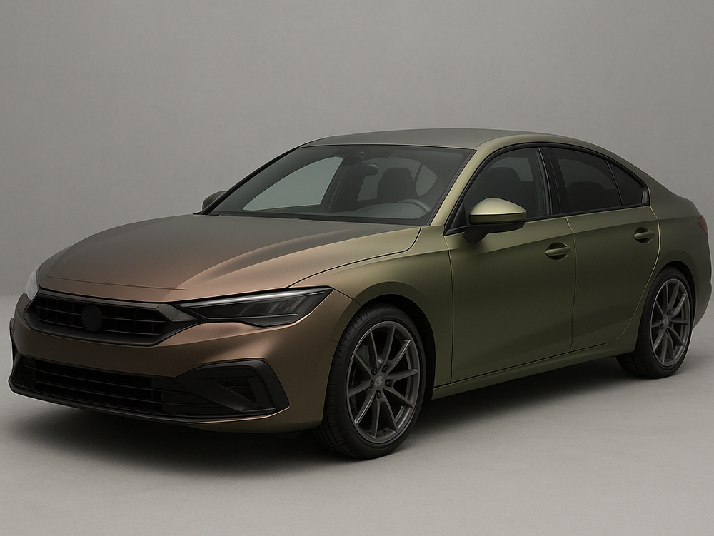 ORACAL 970RA+ ProSlide 970-317M I Avocado Shift Matt