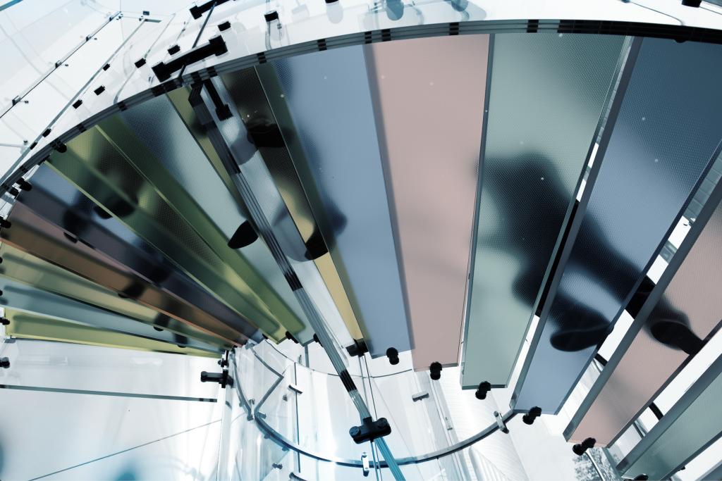 MACal Glasdekorfolie 798-02 Sandstrahleffekt