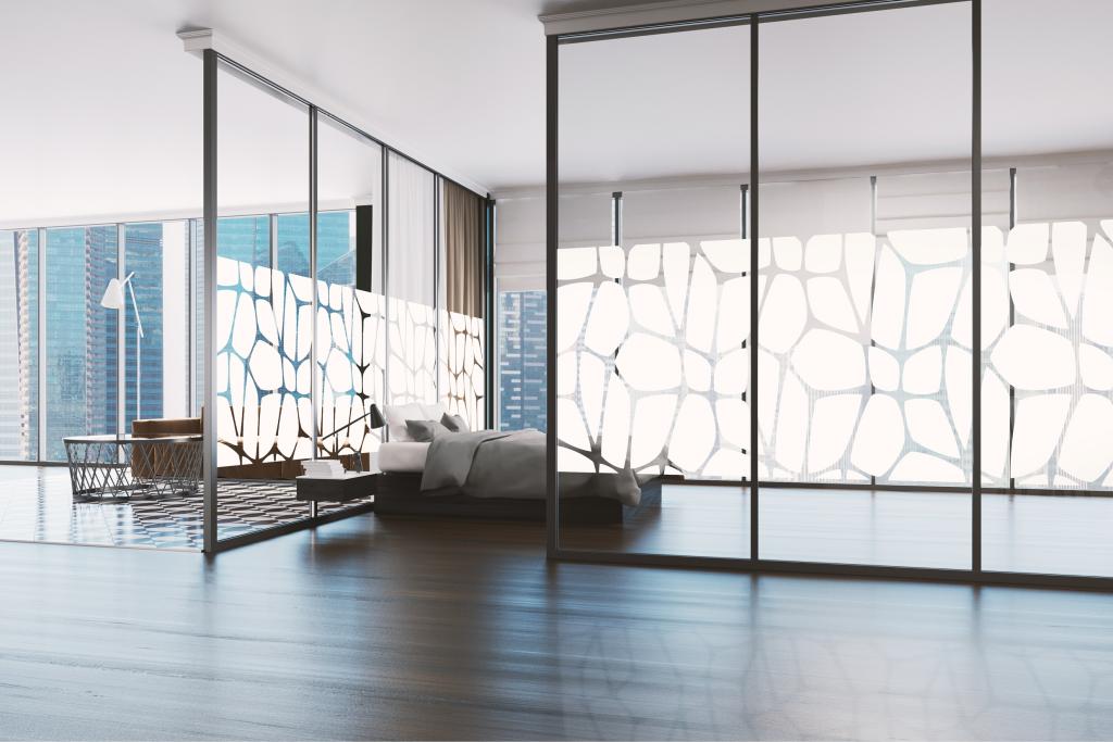 MACAL Glasdekorfolie 798-01 - Frosted