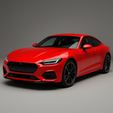 ORACAL 970RA+ ProSlide 970-032G I Light Red Gloss