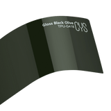 Gloss Black Olive CYS TPU-G418