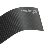 CYS TPU-CB24 Carbon Matt | Premiumqualität Carbon Matte Lackschutzfolie