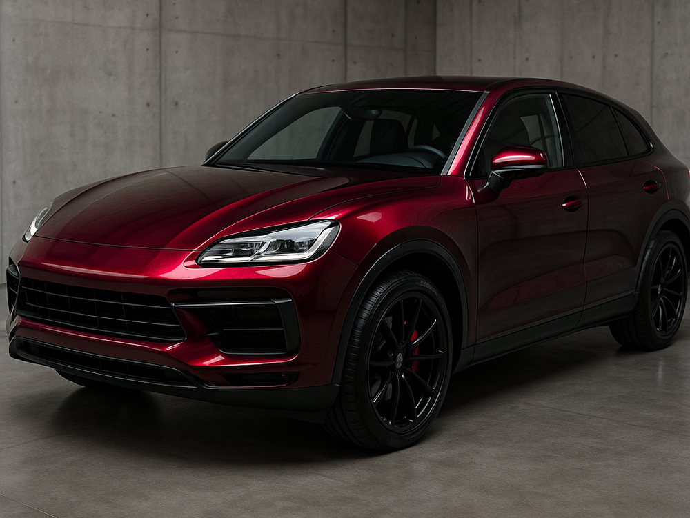 ORACAL 970RA+ ProSlide 970-320G I Cranberry Shift Gloss