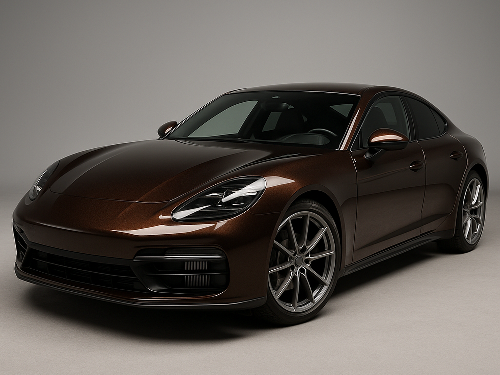 ORACAL 970RA RapidAir 970-874G I Orient Brown Metallic