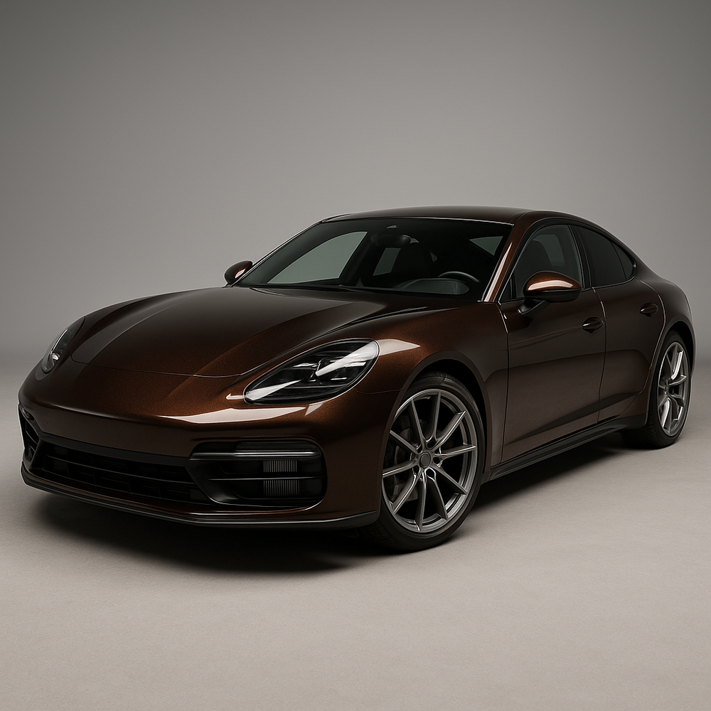 ORACAL 970RA RapidAir 970-874G I Orient Brown Metallic