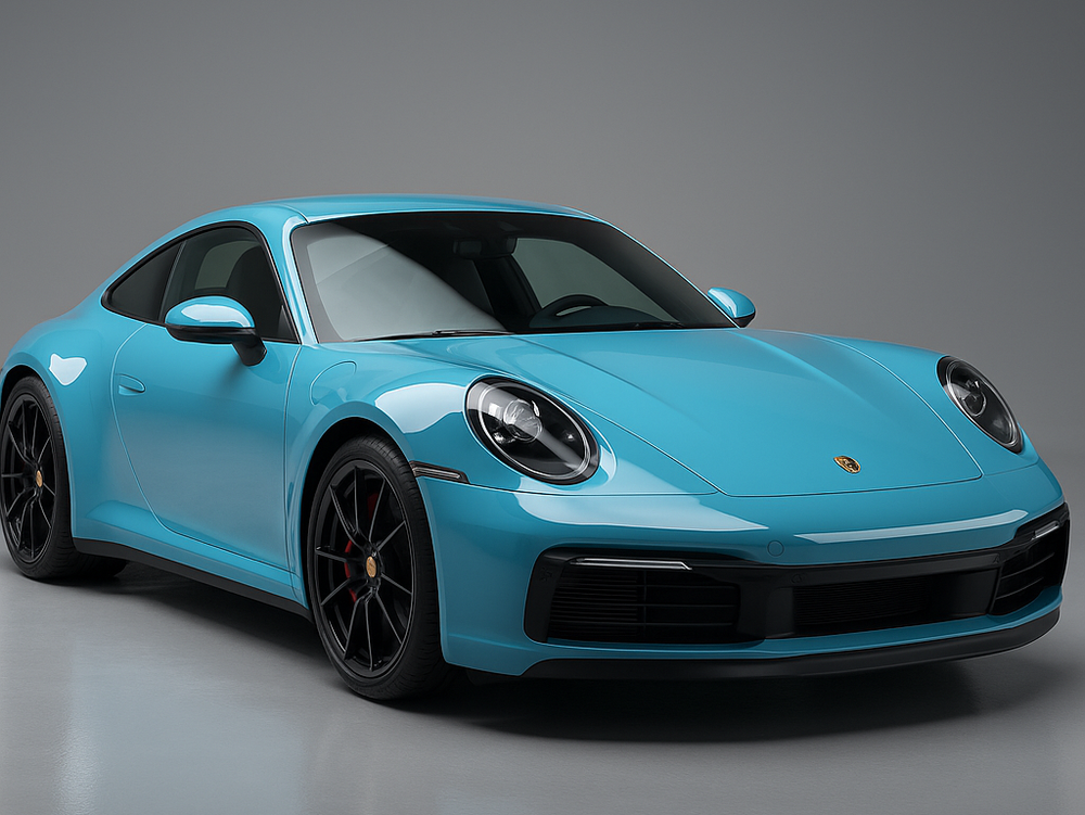 ORACAL 970RA+ ProSlide 970-555G I Glacier Blau