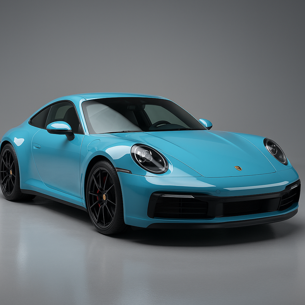 ORACAL 970RA RapidAir 970-555G I Glacier Blau