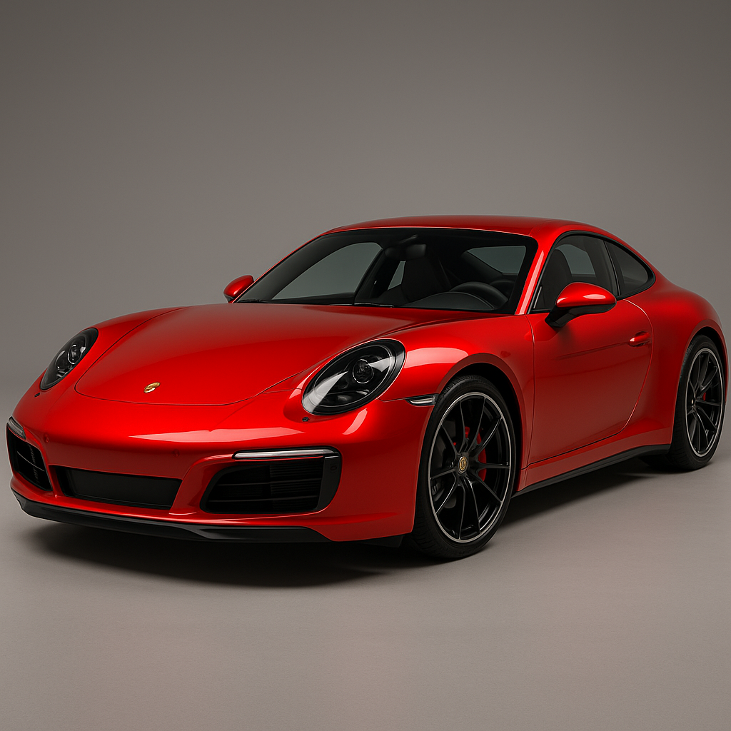 ORACAL 970RA RapidAir 970-371G I Chili Red Gloss