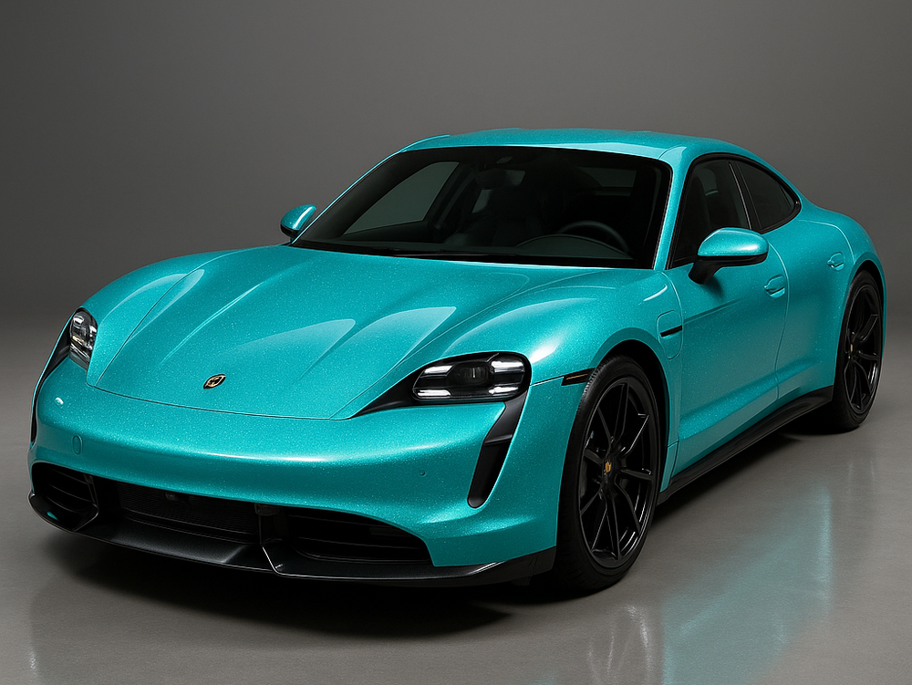 ORACAL 970RA+ ProSlide 970-182G I Sparkling Turbo Turquoise