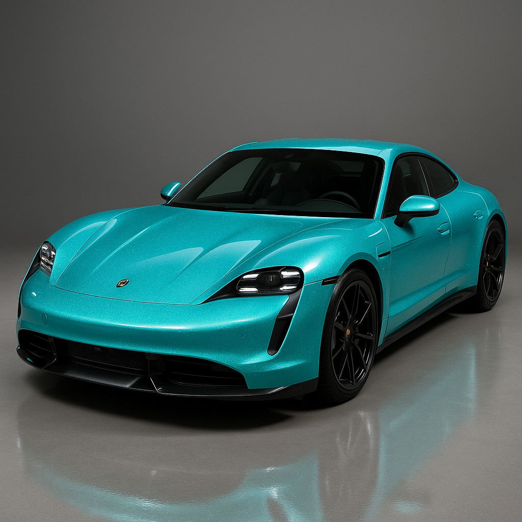 ORACAL 970RA RapidAir 970-182G I Sparkling Turbo Turquoise